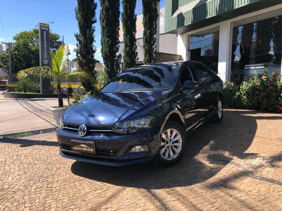 VOLKSWAGEN VIRTUS 1.0 200 TSI COMFORTLINE AUTOMÁTICO VOLKSWAGEN VIRTUS 1.0 200 TSI COMFORTLINE AUTOMÁTICO